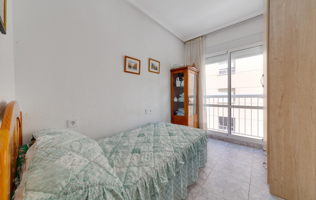 Resale - Wohnung - Torrevieja - Acequion