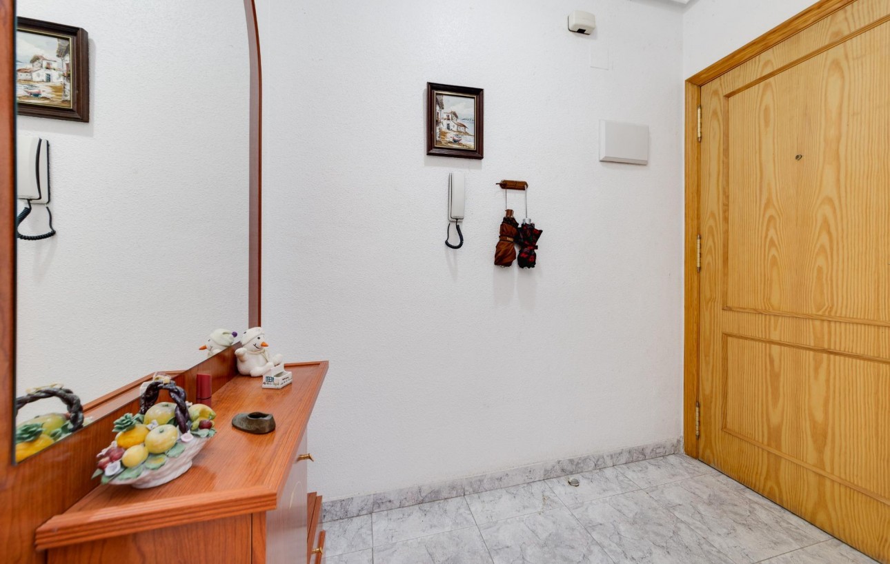 Resale - Wohnung - Torrevieja - Acequion