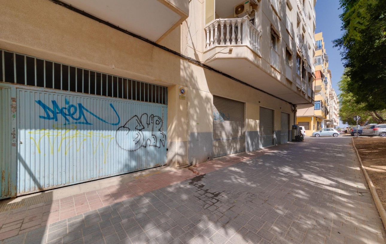 Resale - Wohnung - Torrevieja - Acequion