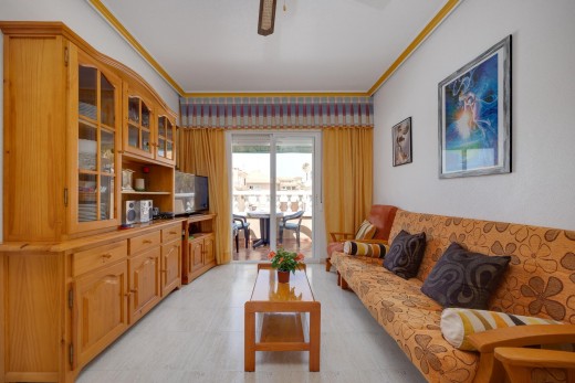 Revente - Bungalow Planta Alta - Torrevieja - Aguas nuevas 1