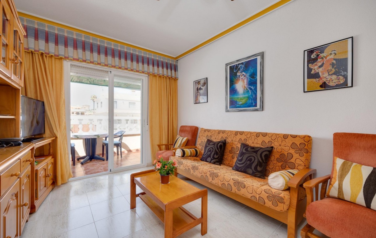 Venta - Bungalow Planta Alta - Torrevieja - Aguas nuevas 1