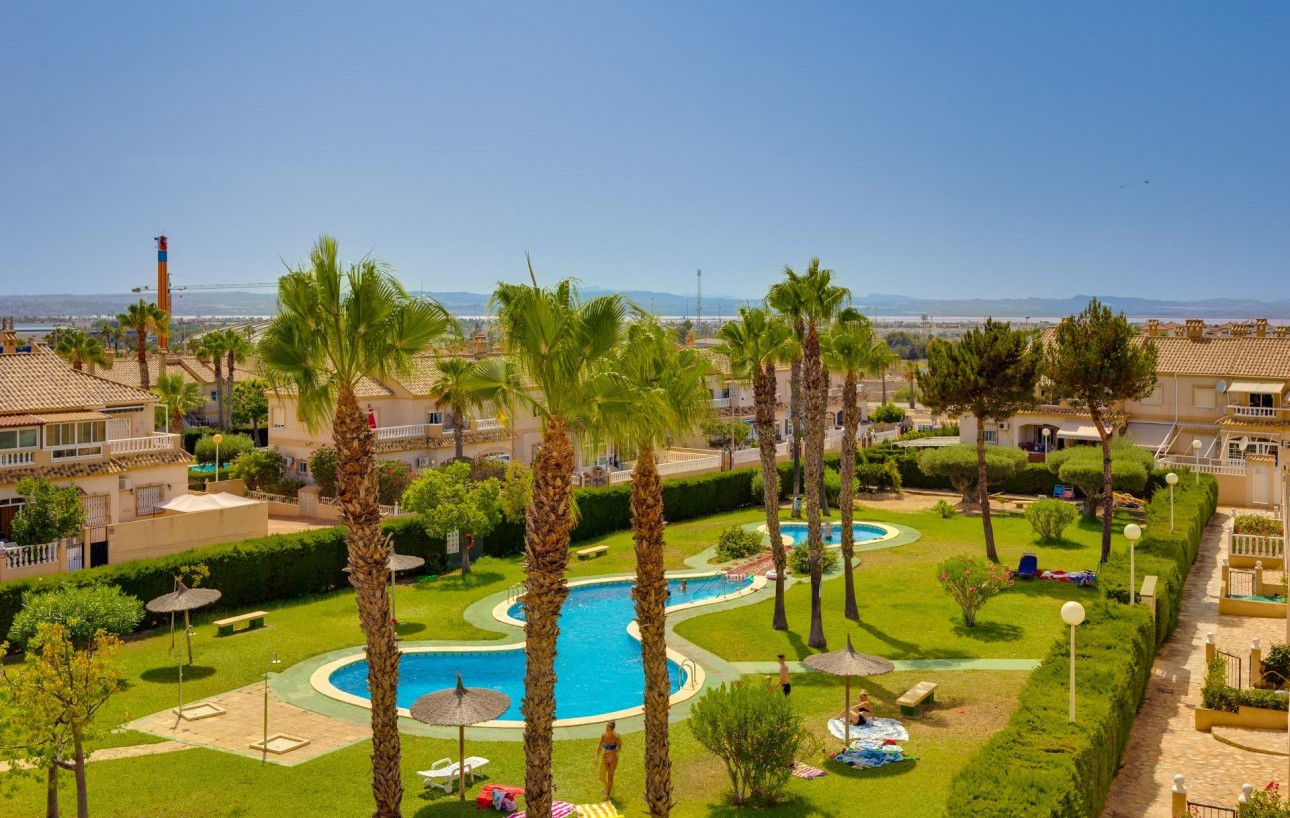 Revente - Bungalow Planta Alta - Torrevieja - Aguas nuevas 1