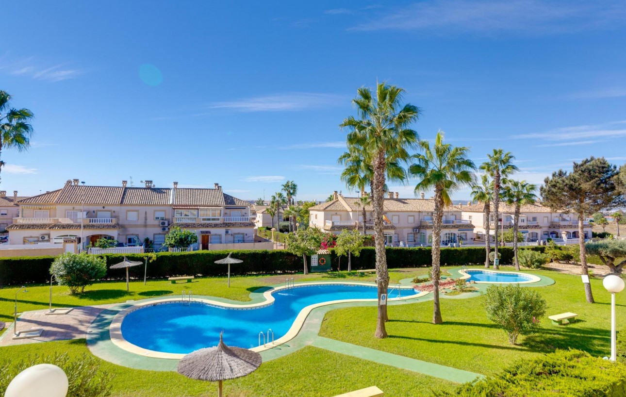 Revente - Bungalow Planta Alta - Torrevieja - Aguas nuevas 1