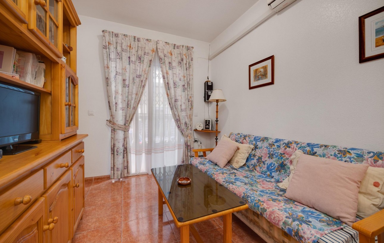 Revente - Appartement - Torrevieja - Playa de los locos