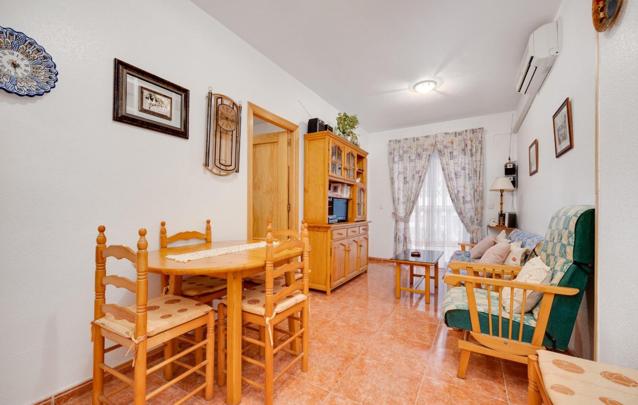 Revente - Appartement - Torrevieja - Playa de los locos