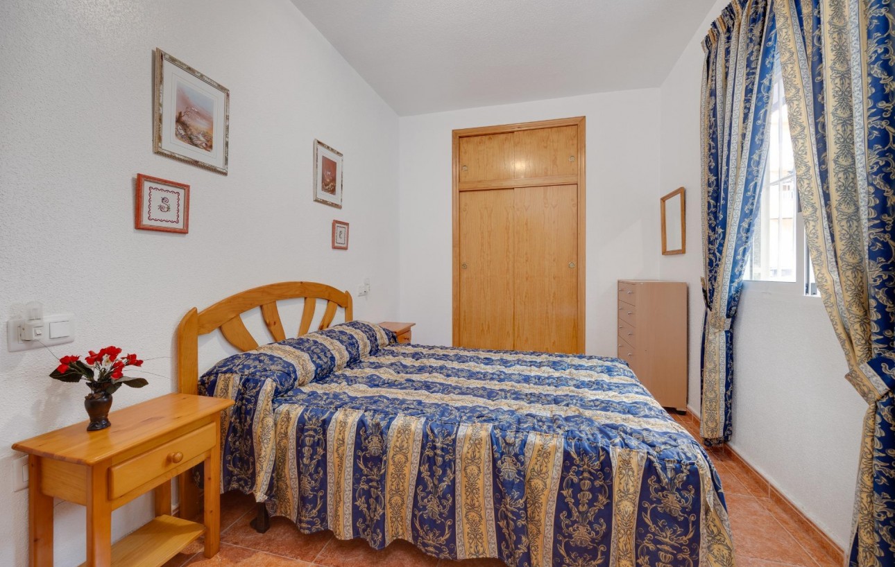 Revente - Appartement - Torrevieja - Playa de los locos