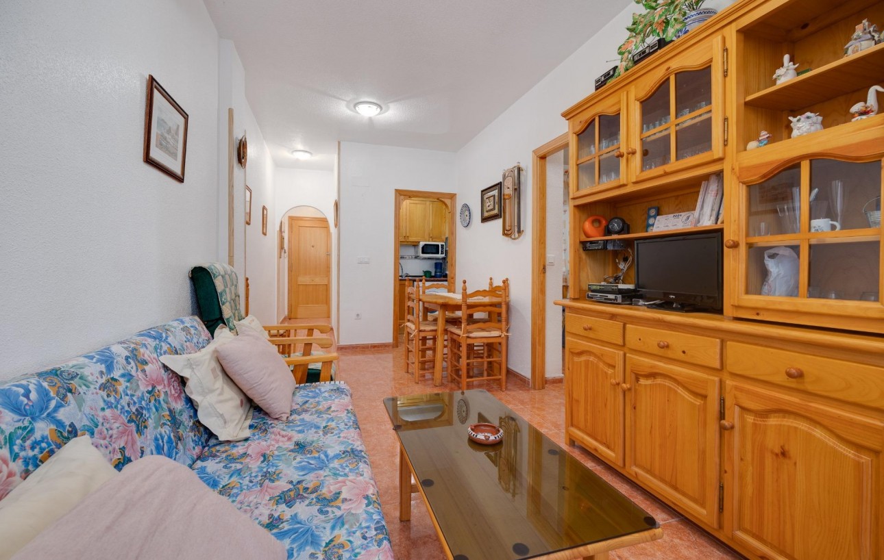 Resale - Wohnung - Torrevieja - Playa de los locos