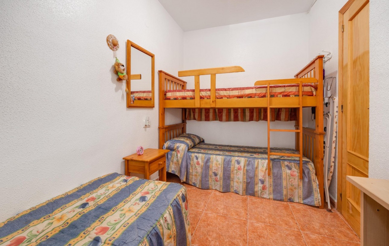 Resale - Wohnung - Torrevieja - Playa de los locos