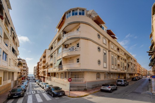 Resale - Wohnung - Torrevieja - Playa de los locos