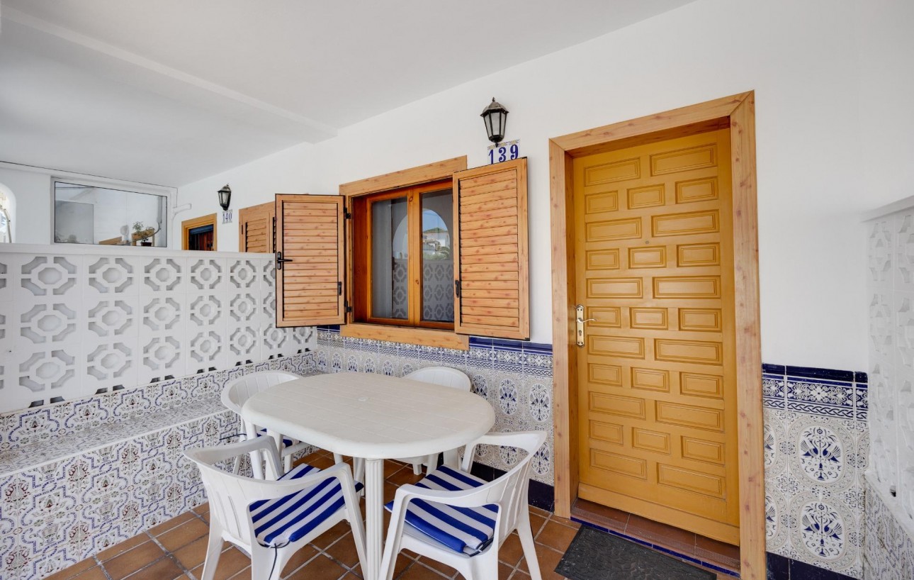 Sale - Townhouse - Torrevieja - Torre la mata