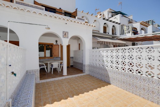 Sale - Townhouse - Torrevieja - Torre la mata