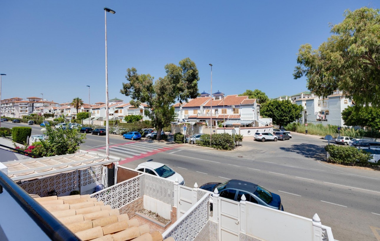 Revente - Maison de ville - Torrevieja - Torre la mata