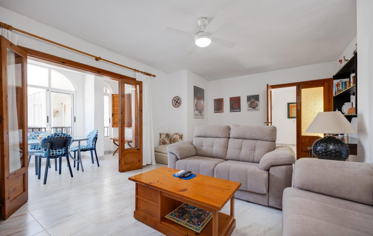 Venta - Apartamento - Torrevieja - La Mata