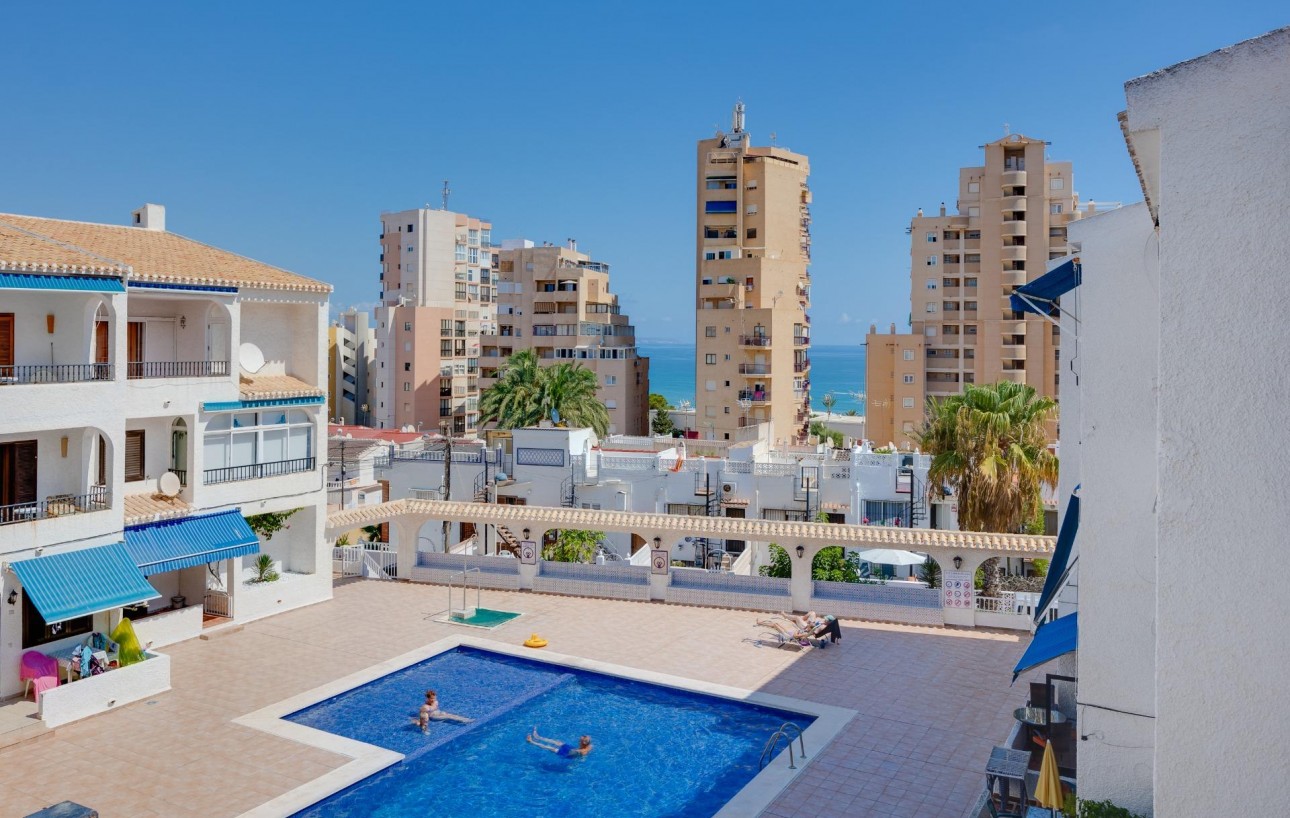 Venta - Apartamento - Torrevieja - La Mata