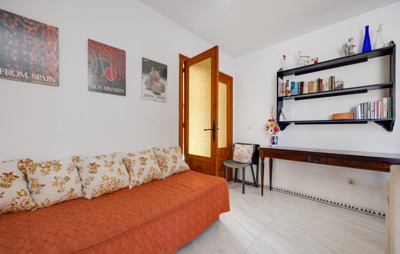 Resale - Wohnung - Torrevieja - La Mata