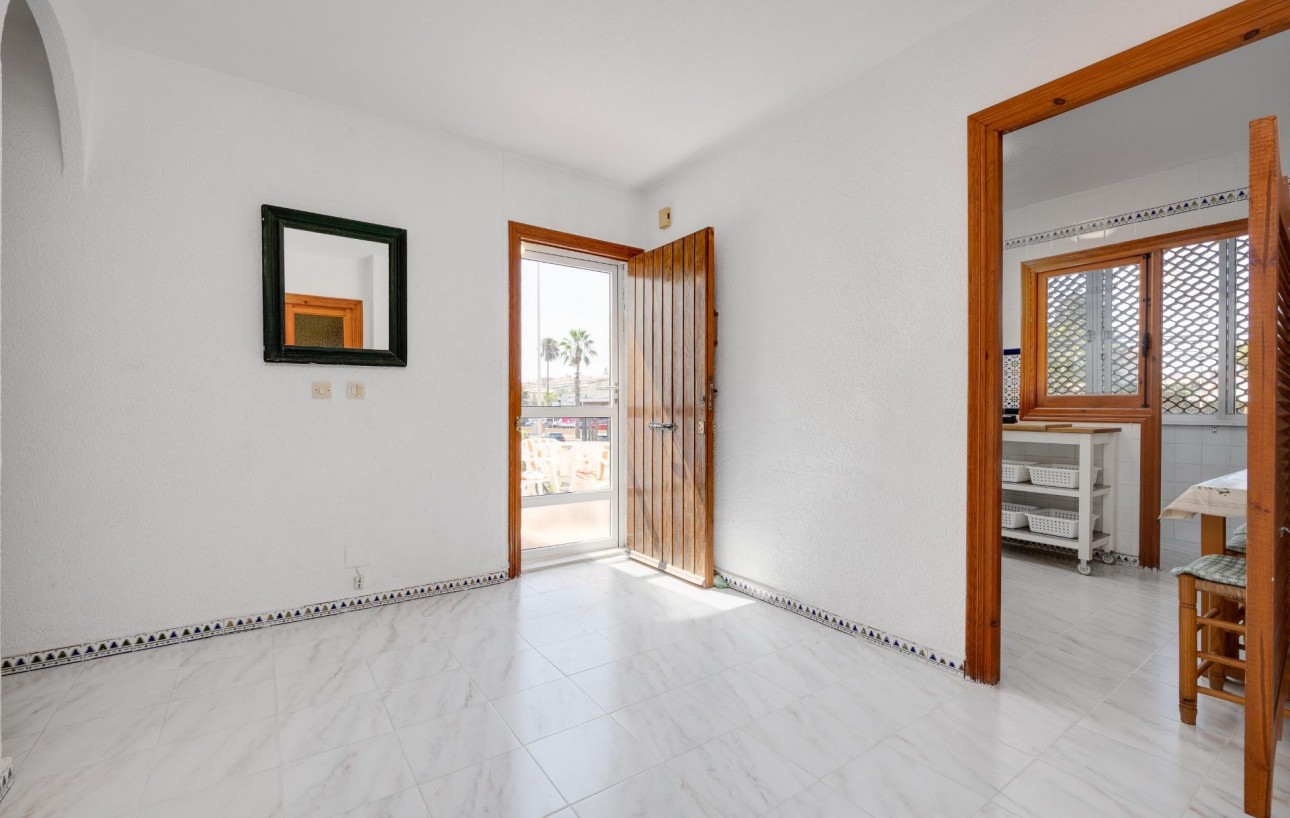 Revente - Appartement - Torrevieja - La Mata