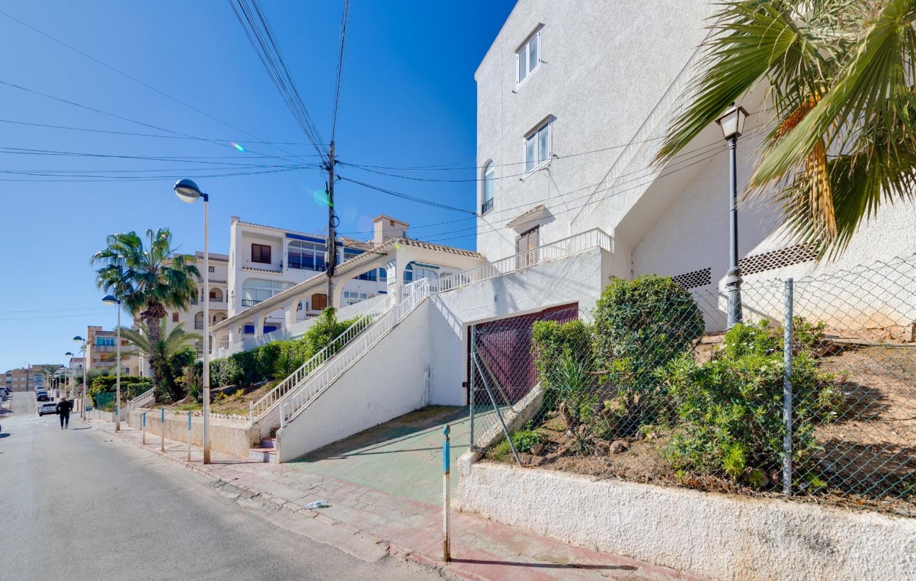 Resale - Wohnung - Torrevieja - La Mata