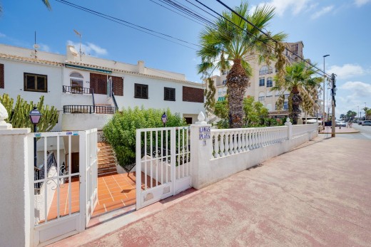 Resale - Wohnung - Torrevieja - La Mata