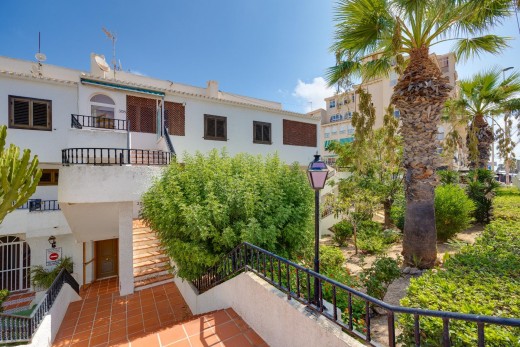 Resale - Wohnung - Torrevieja - La Mata