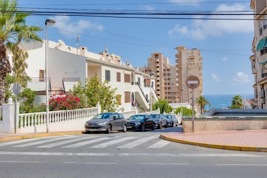 Resale - Wohnung - Torrevieja - La Mata