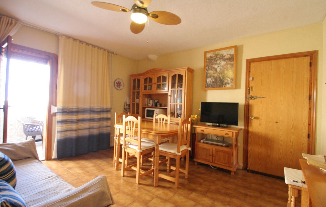 Revente - Appartement - Torrevieja - La Mata