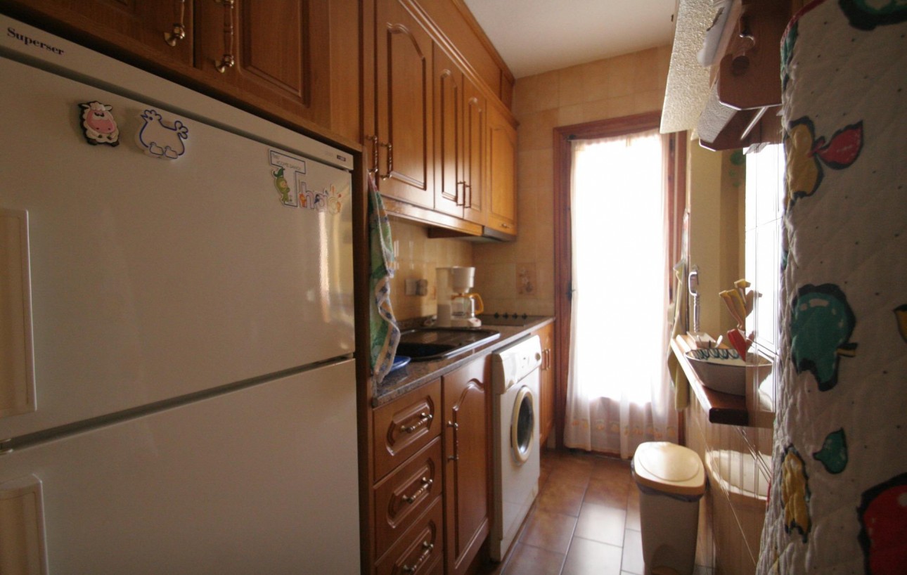 Resale - Wohnung - Torrevieja - La Mata