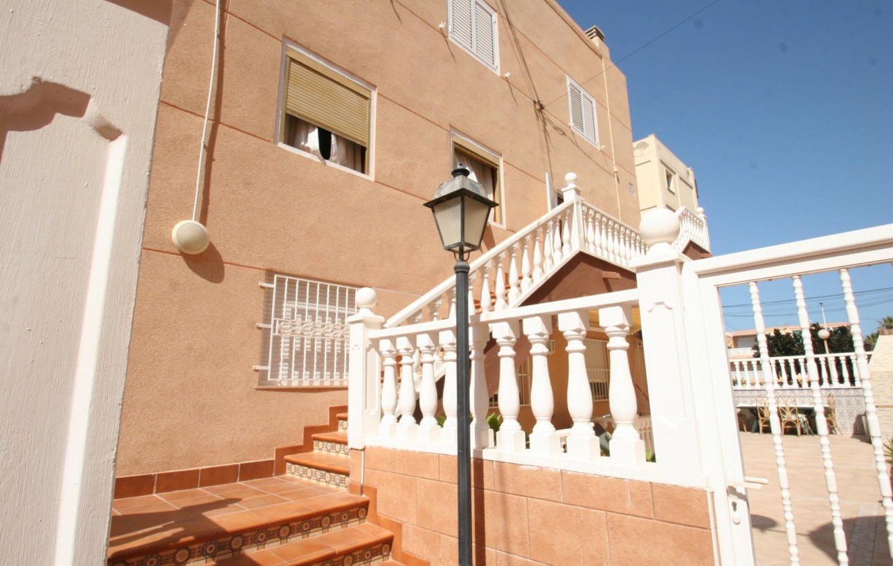 Resale - Wohnung - Torrevieja - La Mata