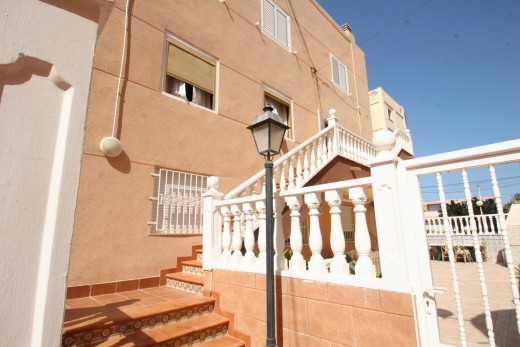 Revente - Appartement - Torrevieja - La Mata