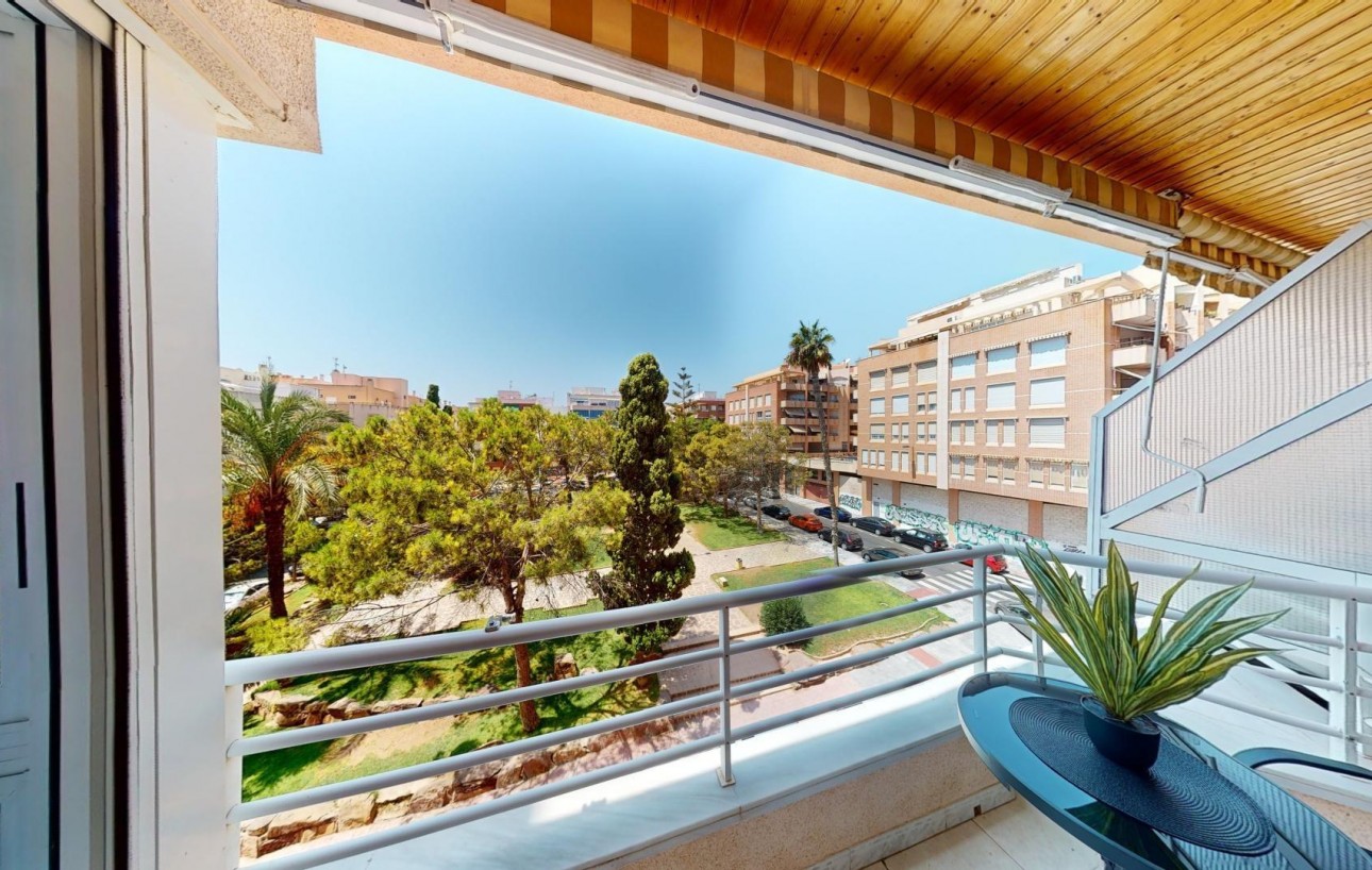 Sale - Apartment - Torrevieja - Playa del cura