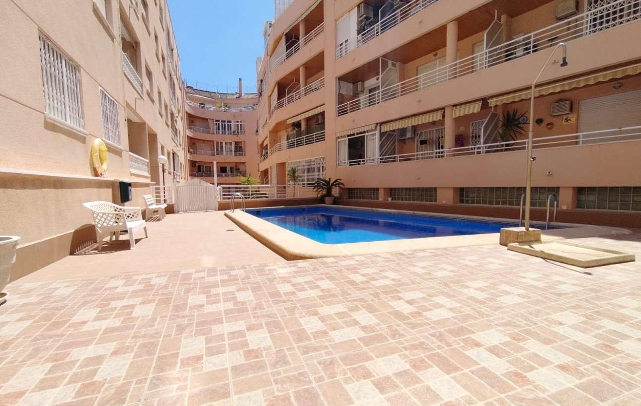 Revente - Appartement - Torrevieja - Playa del cura