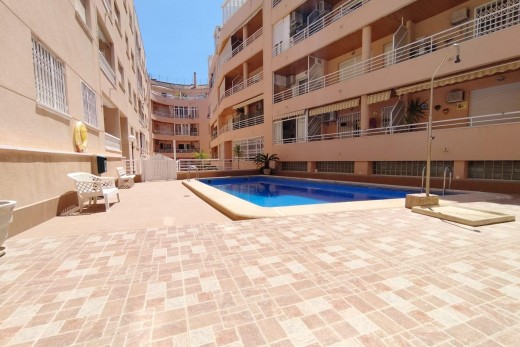 Resale - Wohnung - Torrevieja - Playa del cura