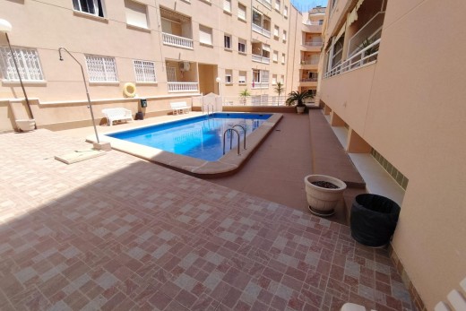 Venta - Apartamento - Torrevieja - Playa del cura