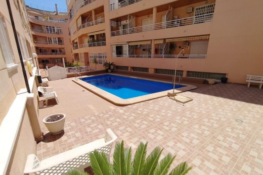 Revente - Appartement - Torrevieja - Playa del cura