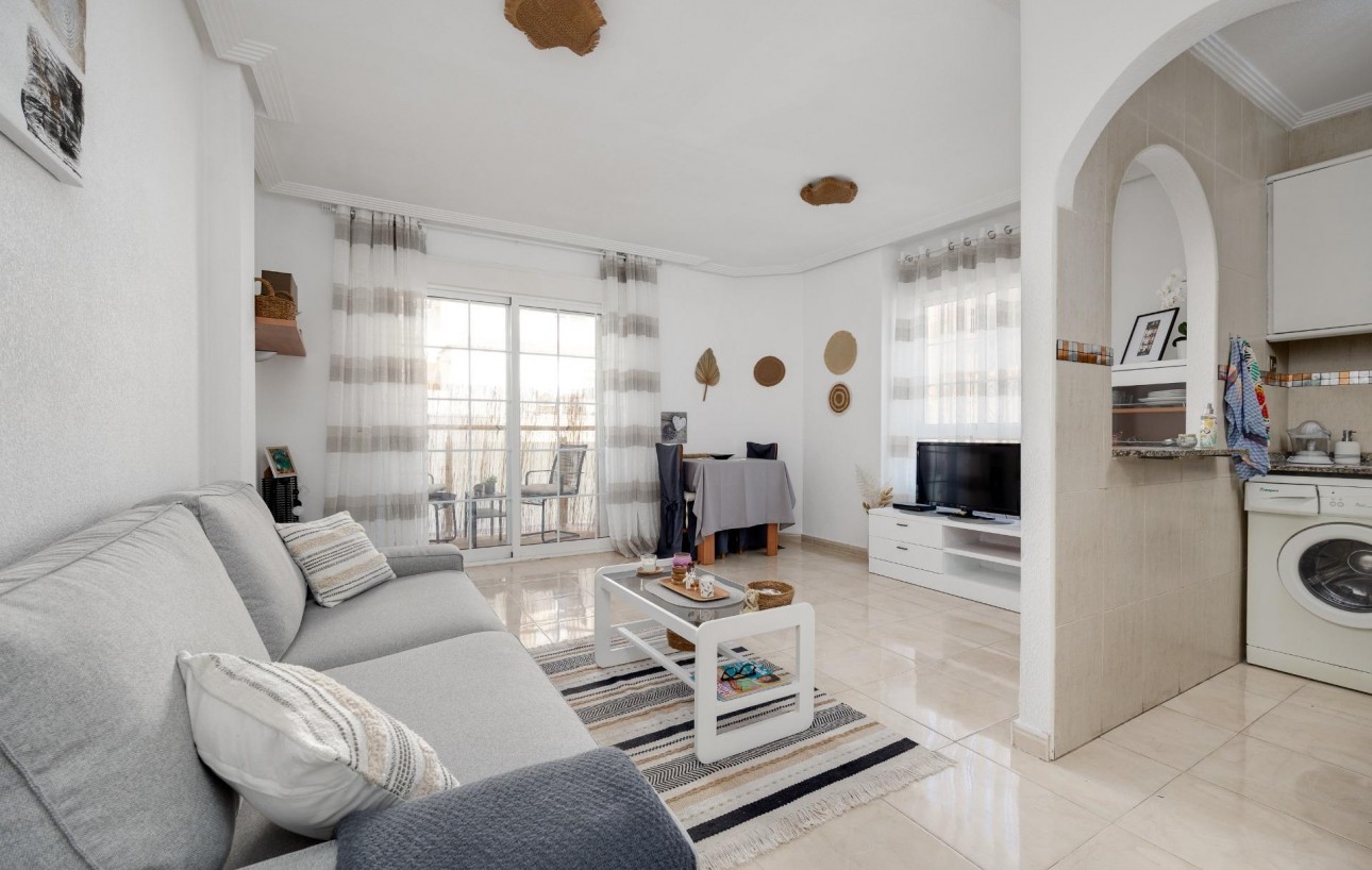 Venta - Apartamento - Torrevieja - Playa de los locos