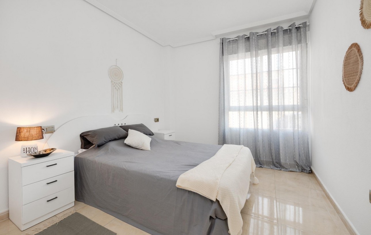 Revente - Appartement - Torrevieja - Playa de los locos