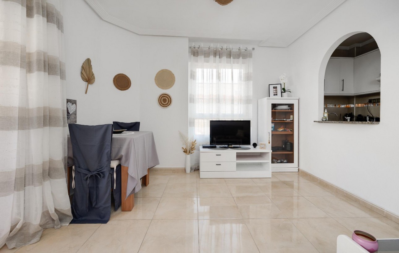 Revente - Appartement - Torrevieja - Playa de los locos