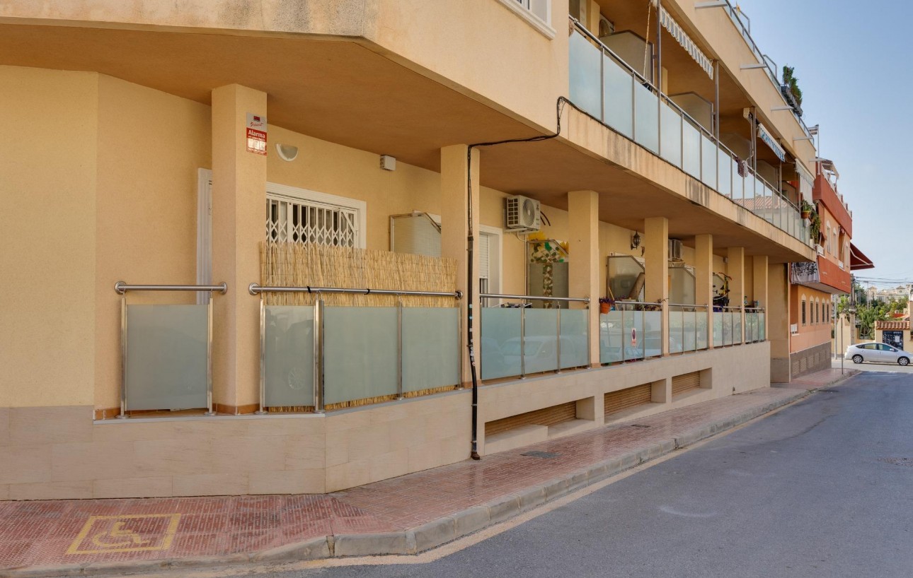 Resale - Wohnung - Torrevieja - Playa de los locos