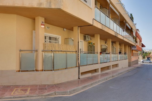 Resale - Wohnung - Torrevieja - Playa de los locos