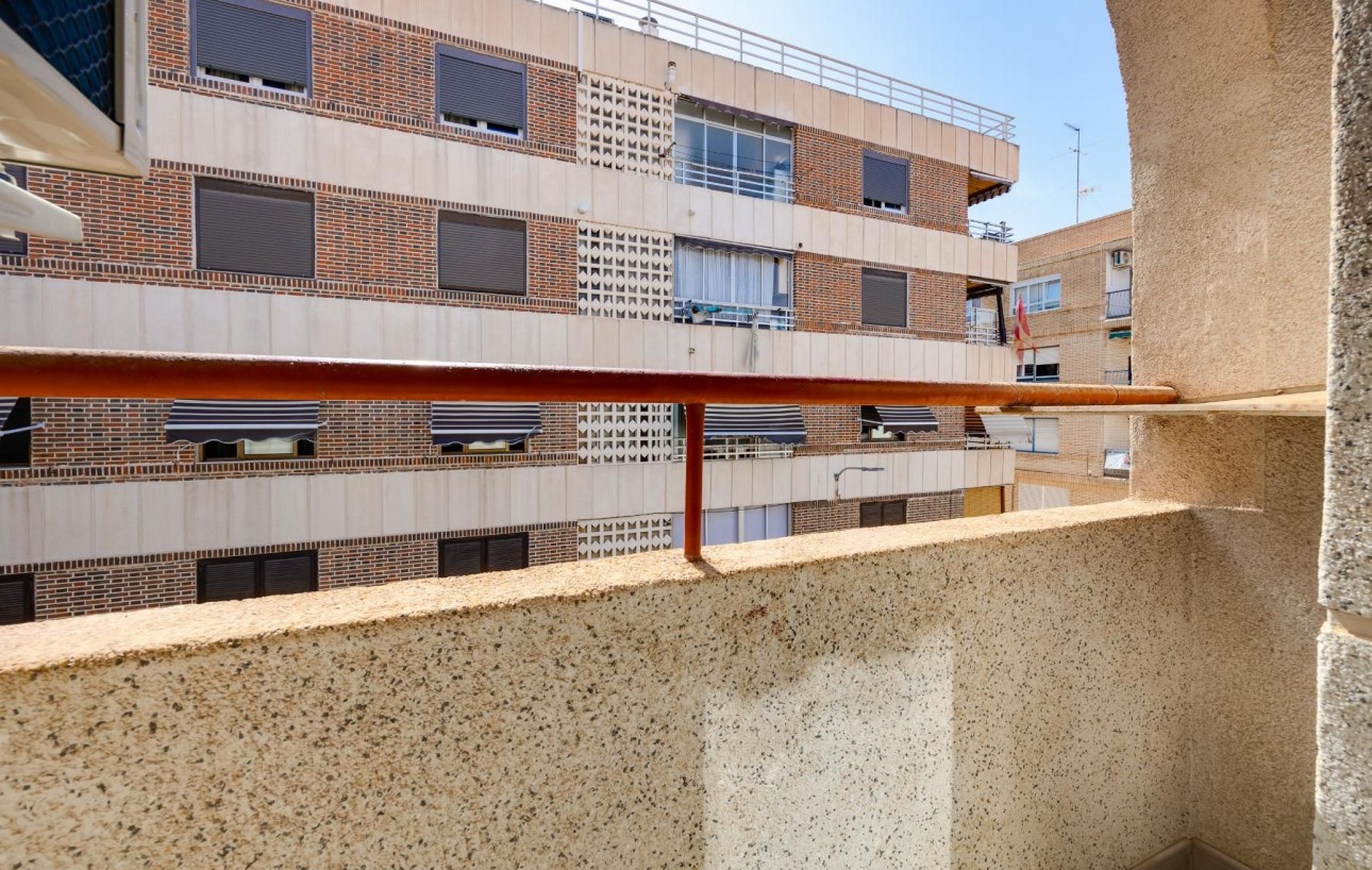 Resale - Wohnung - Torrevieja - Acequion