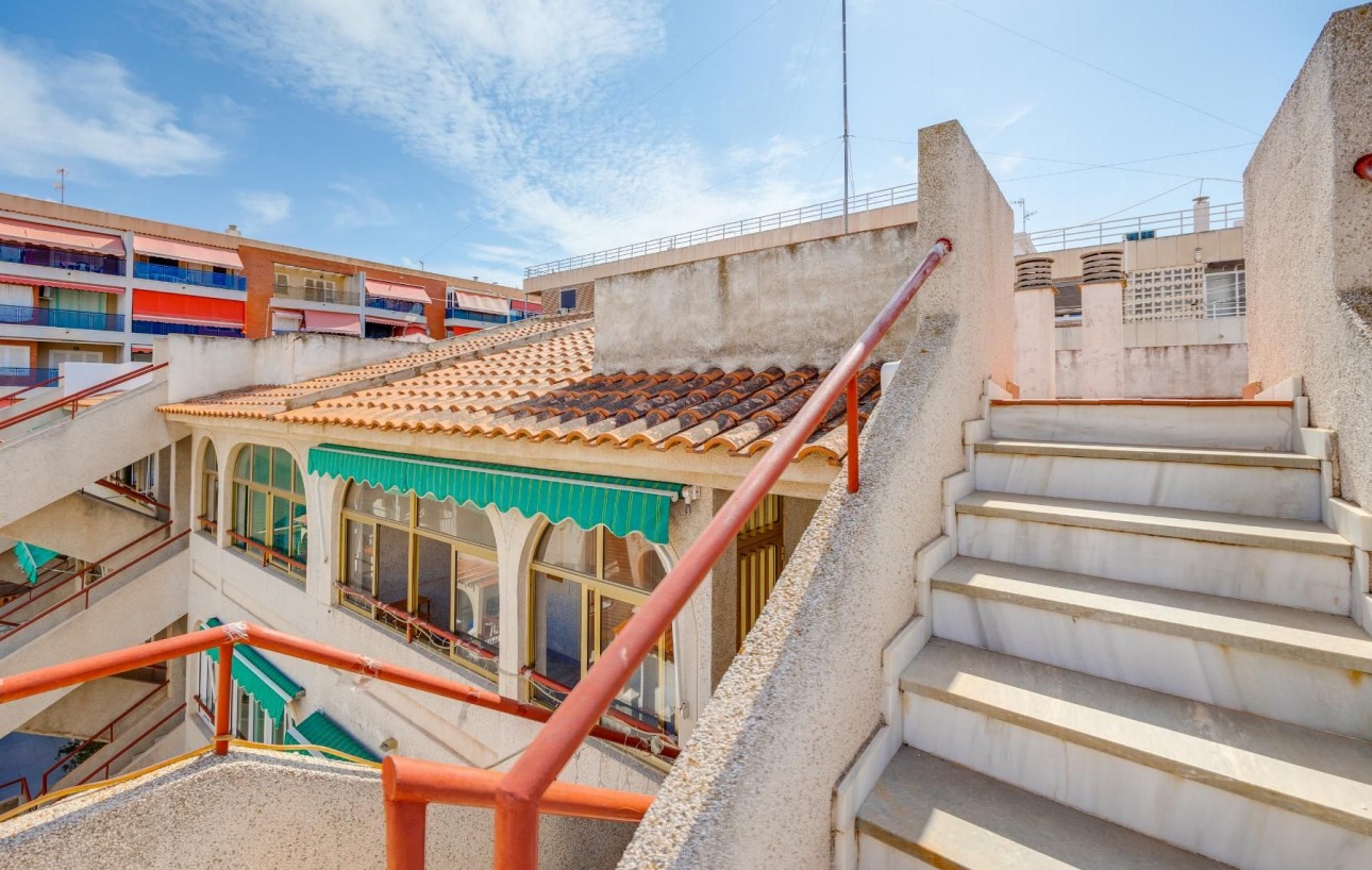 Resale - Wohnung - Torrevieja - Acequion