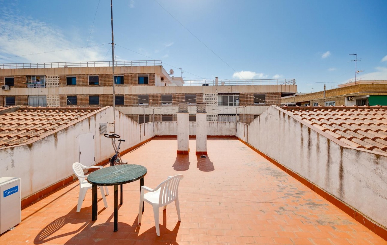 Sale - Apartment - Torrevieja - Acequion