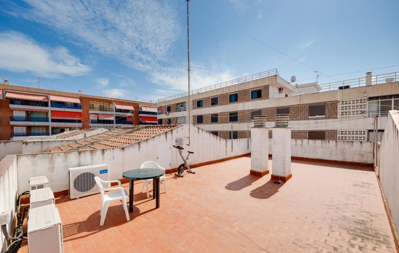 Sale - Apartment - Torrevieja - Acequion