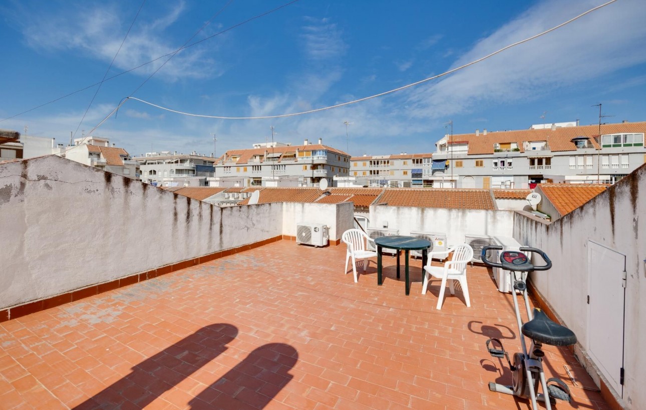 Resale - Wohnung - Torrevieja - Acequion