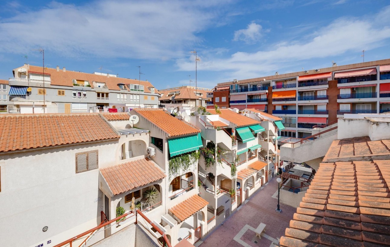 Revente - Appartement - Torrevieja - Acequion