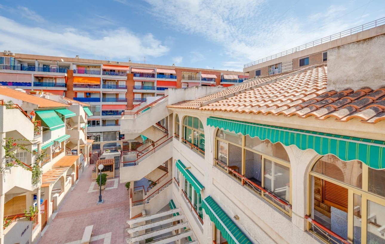 Sale - Apartment - Torrevieja - Acequion