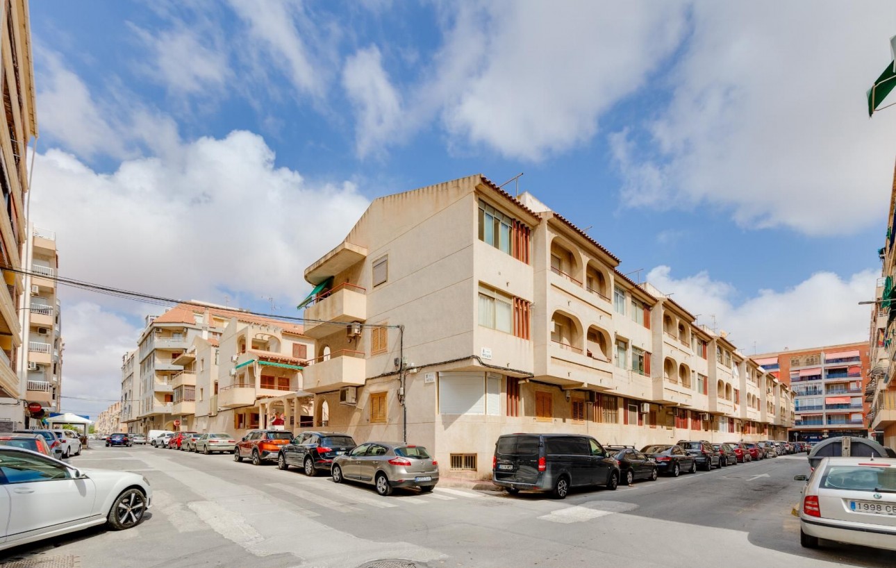 Resale - Wohnung - Torrevieja - Acequion