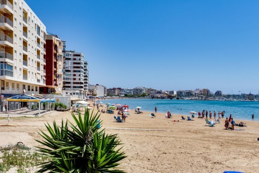 Sale - Apartment - Torrevieja - Acequion