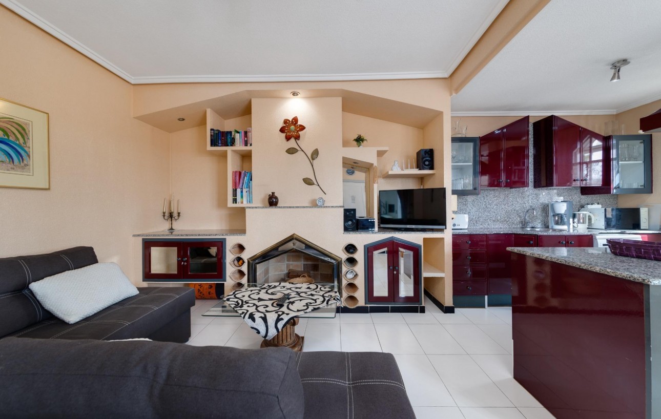 Revente - Bungalow - Torrevieja - Los altos