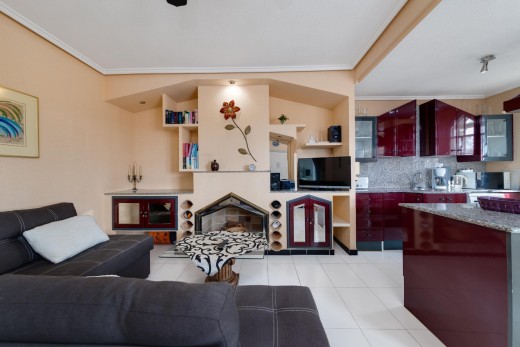 Resale - Bungalow - Torrevieja - Los altos