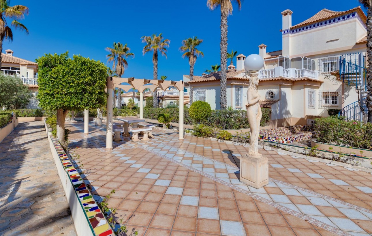 Revente - Bungalow - Torrevieja - Los altos